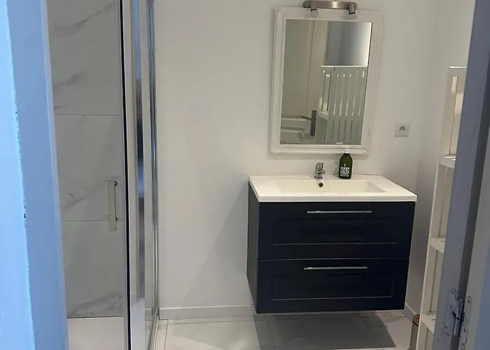 T2 Climatise Avec Terrasse Privative