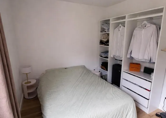 Appartamento T2 Climatisé Avec Terrasse Privative Corte (Corsica)