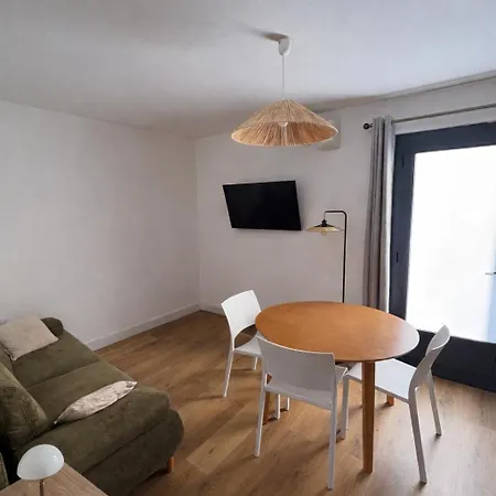 T2 Climatise Avec Terrasse Privative Διαμέρισμα