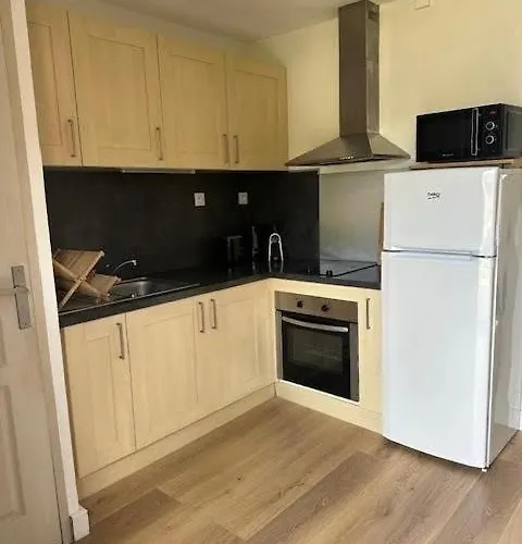 T2 Climatise Avec Terrasse Privative *