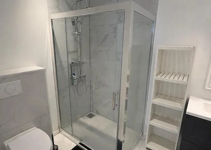 Apartament T2 Climatise Avec Terrasse Privative *