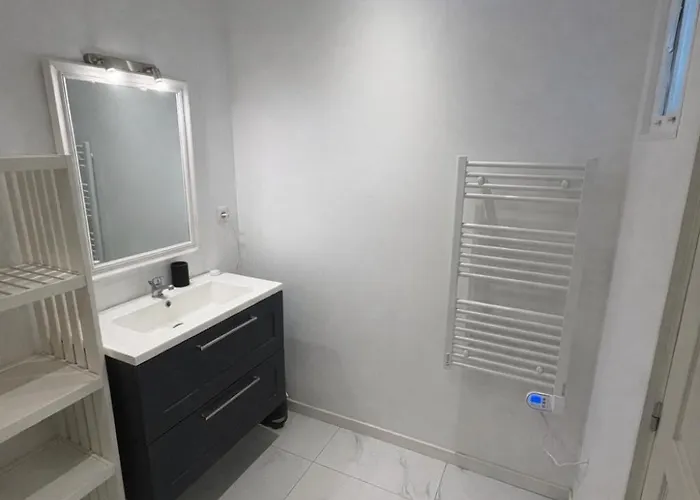 T2 Climatise Avec Terrasse Privative Corte (Corsica)